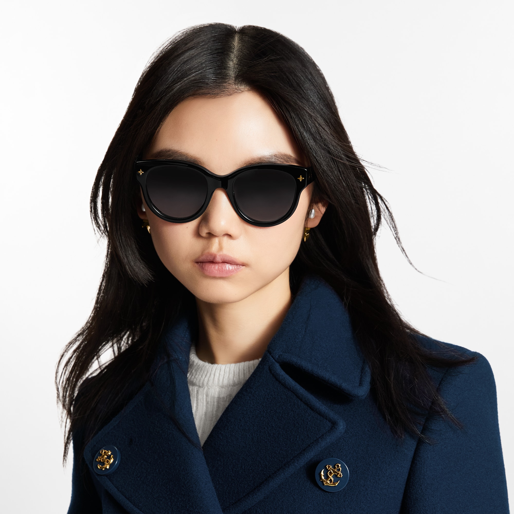 My Monogram Round Sunglasses . - Accessories | LOUIS VUITTON